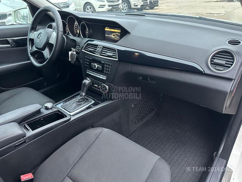 Mercedes Benz C 200 CDI BLUEEFFICIENCY
