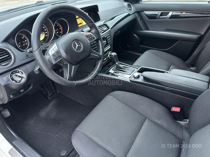 Mercedes Benz C 200 CDI BLUEEFFICIENCY