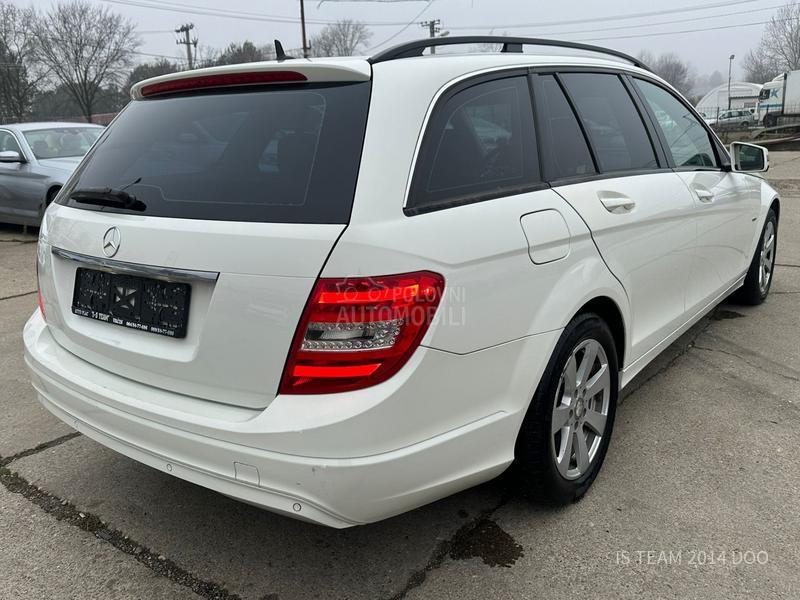 Mercedes Benz C 200 CDI BLUEEFFICIENCY