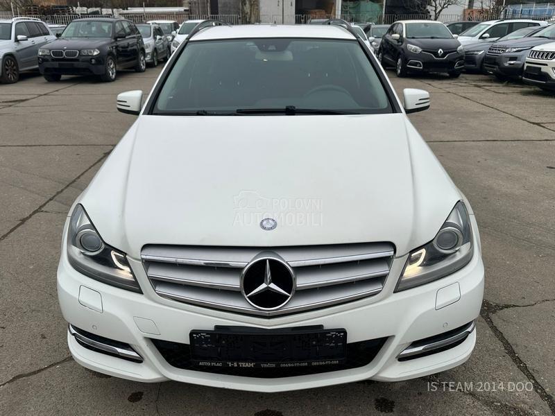 Mercedes Benz C 200 CDI BLUEEFFICIENCY