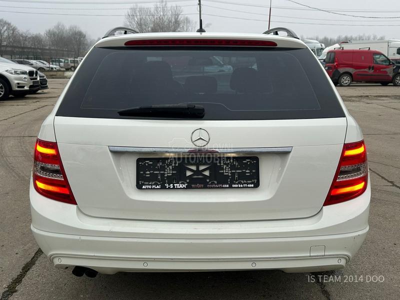 Mercedes Benz C 200 CDI BLUEEFFICIENCY