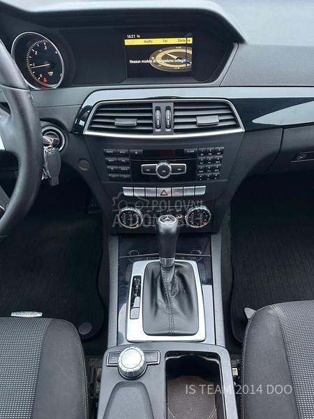 Mercedes Benz C 200 CDI BLUEEFFICIENCY