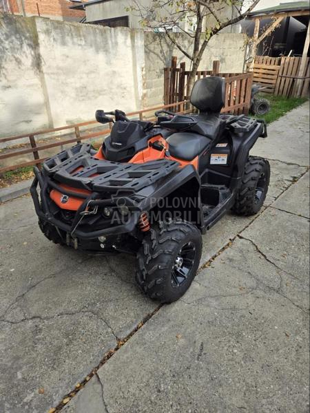 Can-Am Outlander