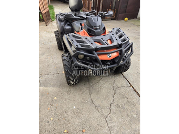 Can-Am Outlander