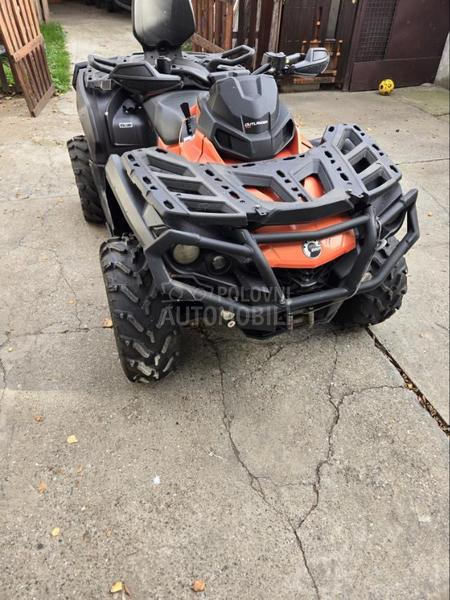Can-Am Outlander