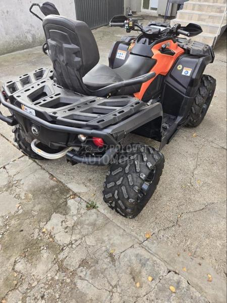 Can-Am Outlander
