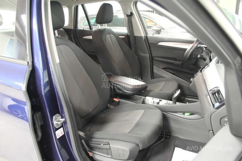BMW X1 RATA OD192/190.K.S