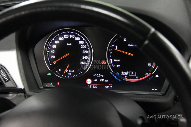 BMW X1 RATA OD192/190.K.S