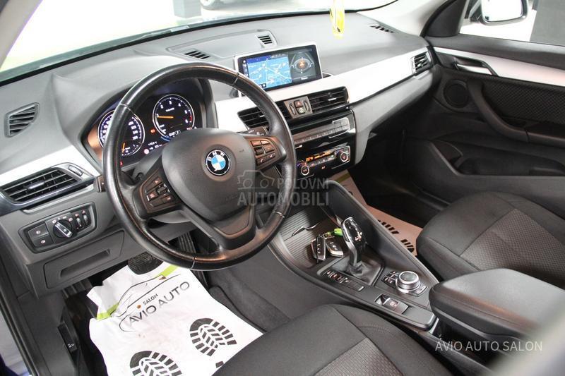 BMW X1 RATA OD192/190.K.S