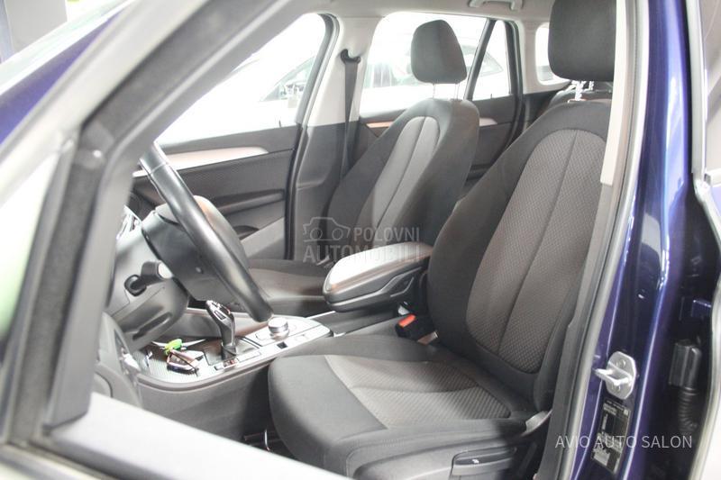 BMW X1 RATA OD192/190.K.S