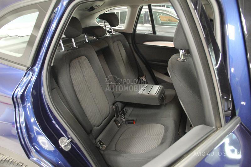 BMW X1 RATA OD192/190.K.S