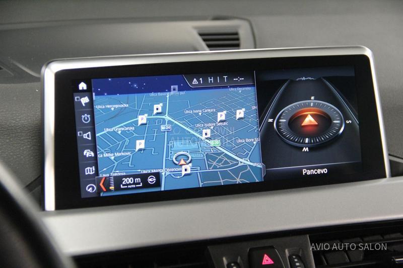 BMW X1 RATA OD192/190.K.S