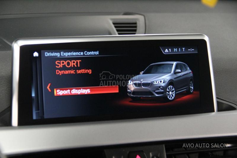 BMW X1 RATA OD192/190.K.S