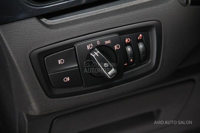 BMW X1 RATA OD192/190.K.S