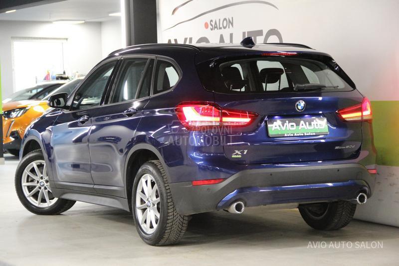 BMW X1 RATA OD192/190.K.S