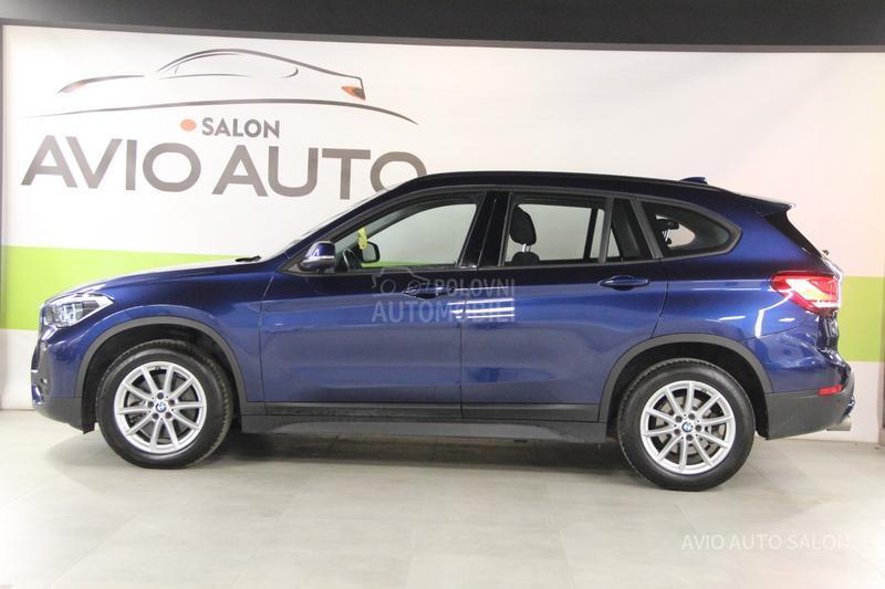 BMW X1 RATA OD192/190.K.S