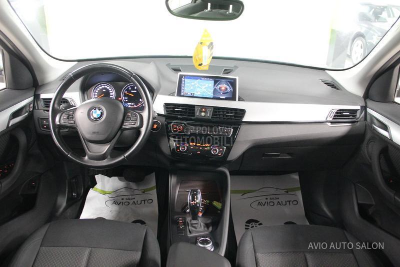 BMW X1 RATA OD192/190.K.S
