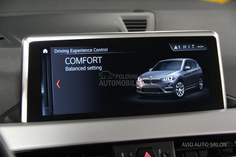 BMW X1 RATA OD192/190.K.S