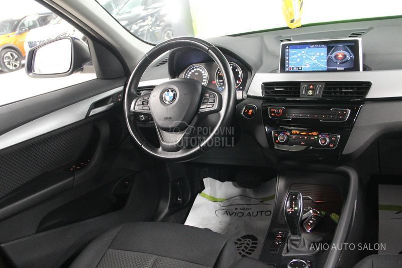 BMW X1 RATA OD192/190.K.S