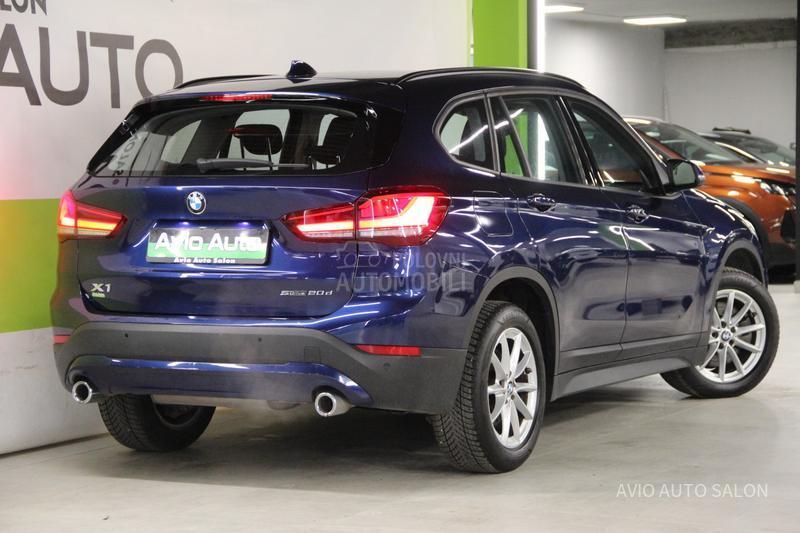 BMW X1 RATA OD192/190.K.S