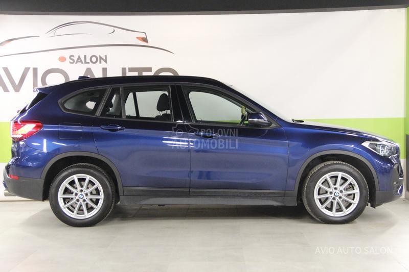 BMW X1 RATA OD192/190.K.S
