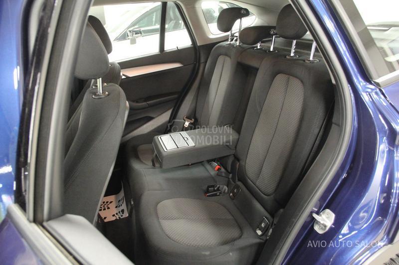 BMW X1 RATA OD192/190.K.S