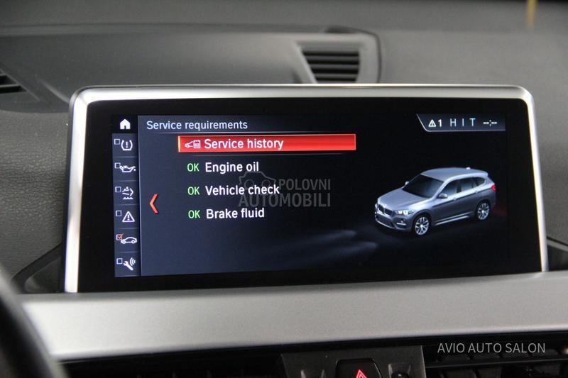 BMW X1 RATA OD192/190.K.S