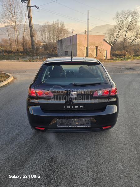 Seat Ibiza VEL SERVIS
