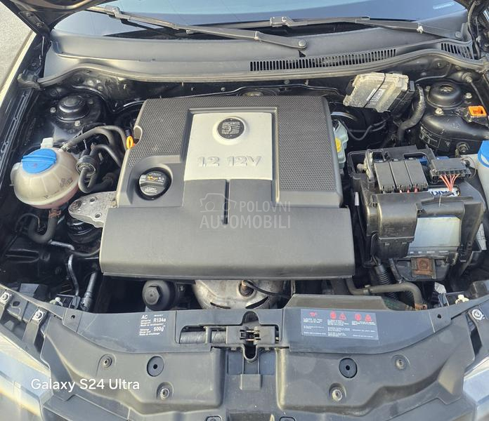 Seat Ibiza VEL SERVIS