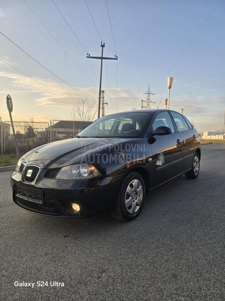 Seat Ibiza VEL SERVIS