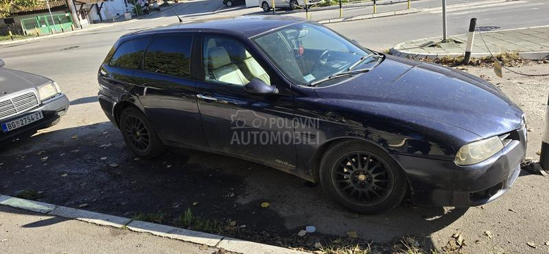 Alfa Romeo 156 