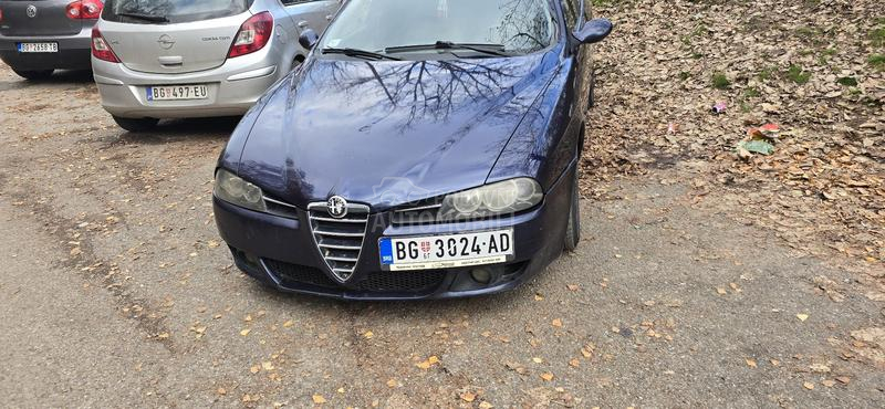 Alfa Romeo 156 