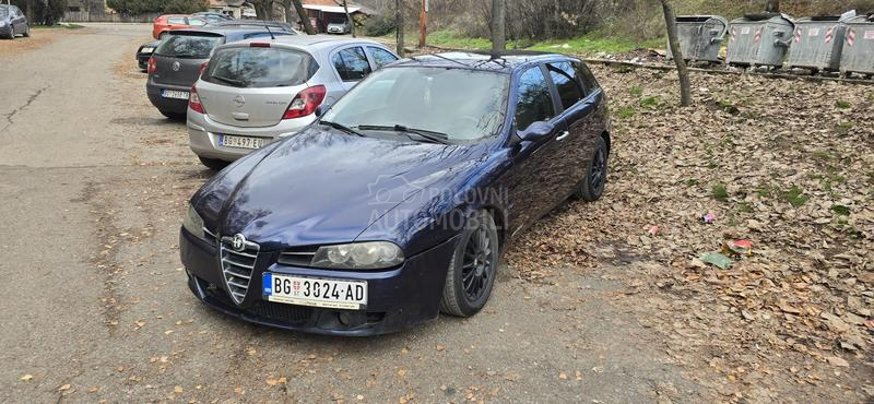 Alfa Romeo 156 