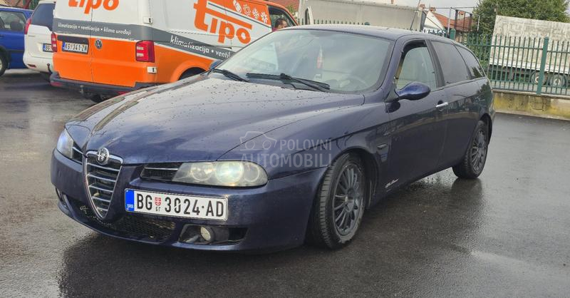 Alfa Romeo 156 