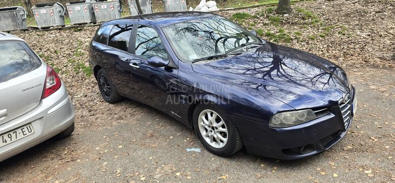 Alfa Romeo 156 