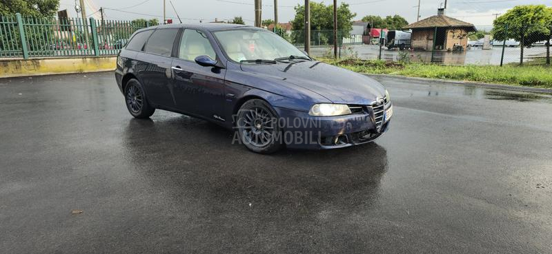 Alfa Romeo 156 