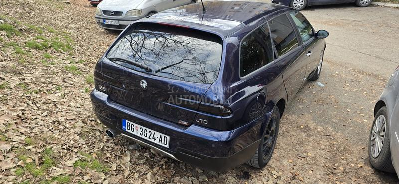 Alfa Romeo 156 