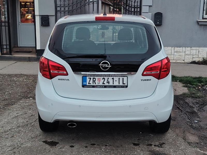 Opel Meriva 1.4