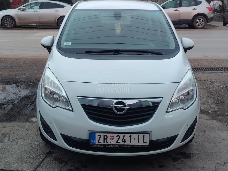 Opel Meriva 1.4