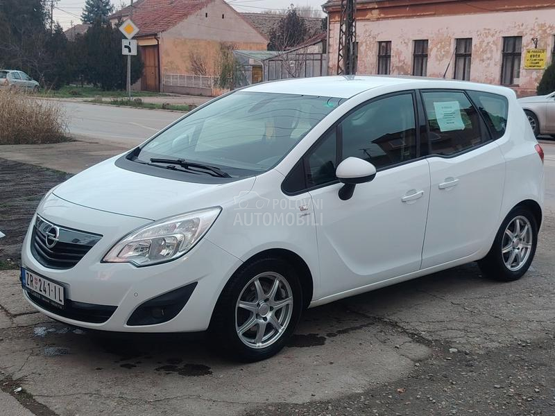 Opel Meriva 1.4