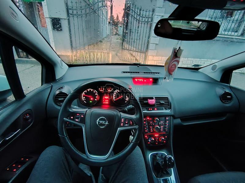 Opel Meriva 1.4