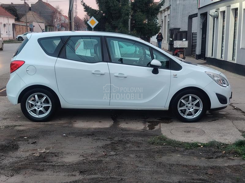 Opel Meriva 1.4