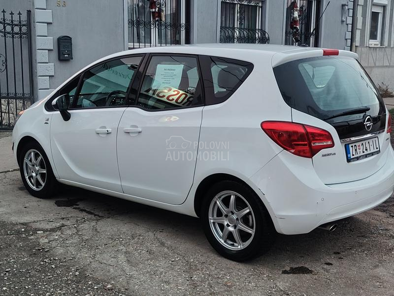 Opel Meriva 1.4