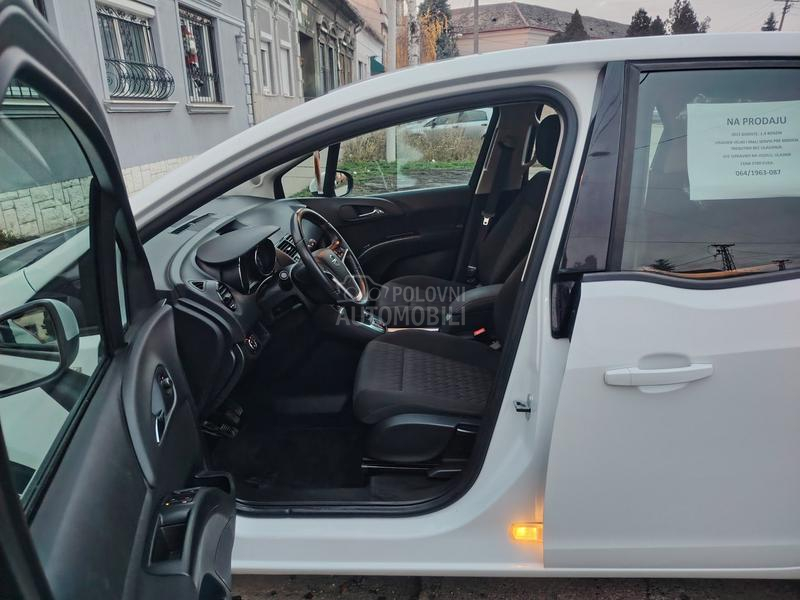 Opel Meriva 1.4