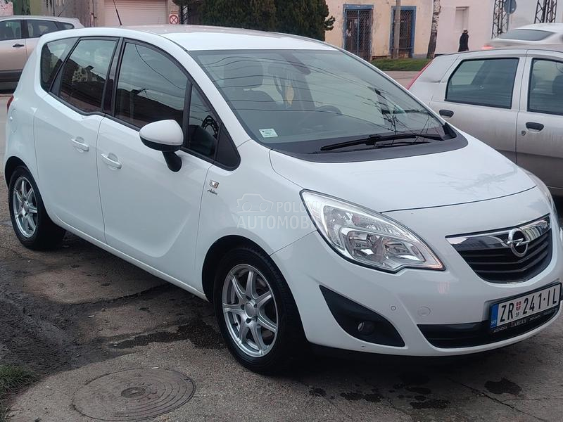 Opel Meriva 1.4