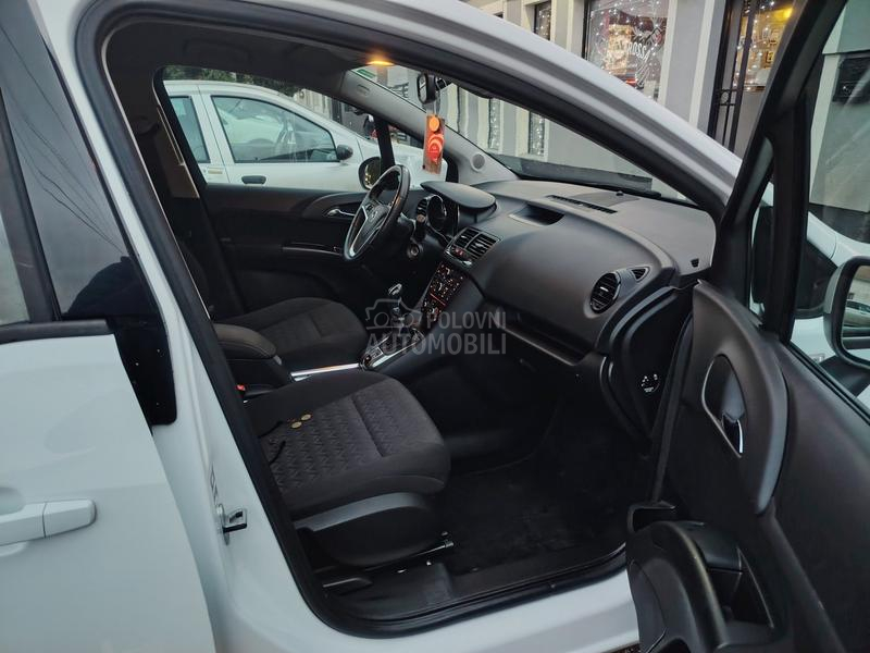 Opel Meriva 1.4