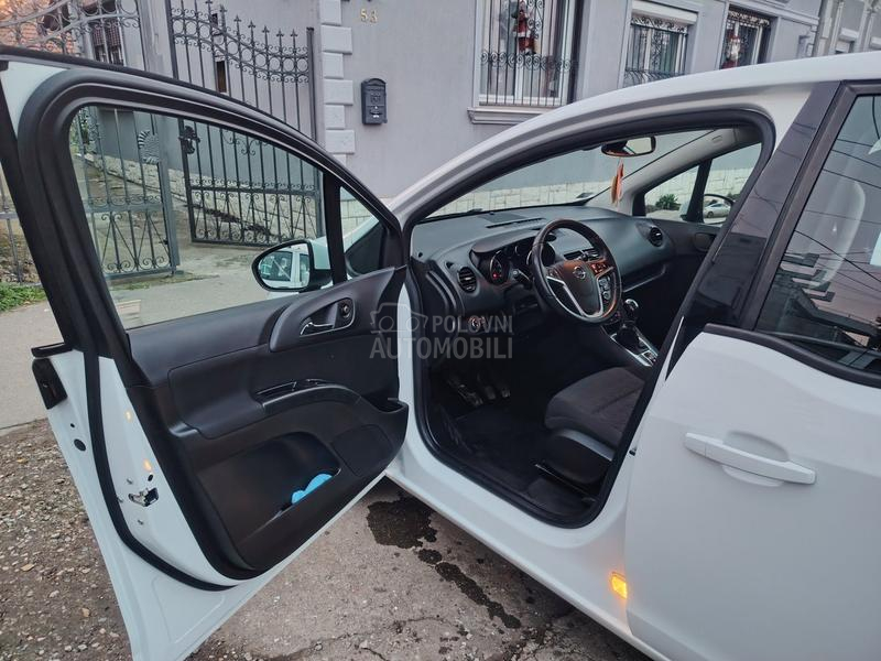 Opel Meriva 1.4