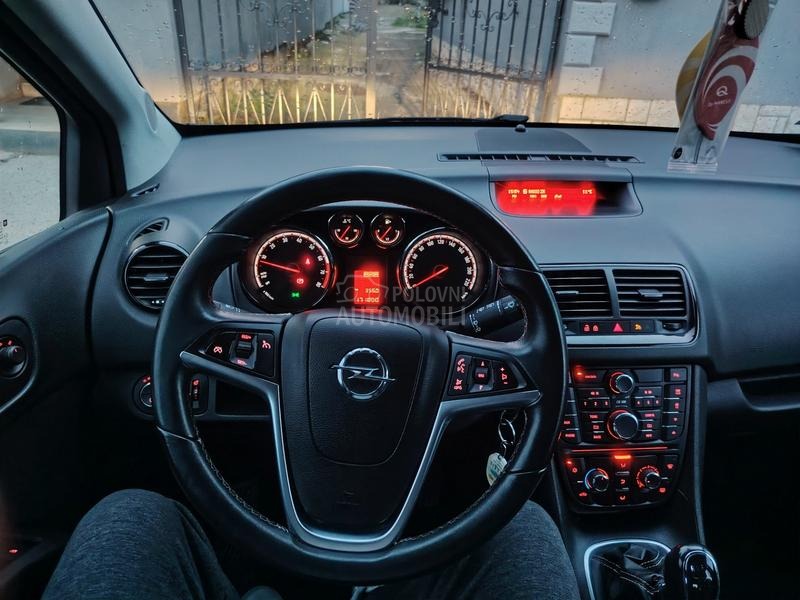Opel Meriva 1.4