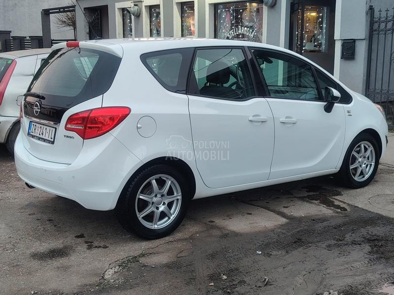 Opel Meriva 1.4