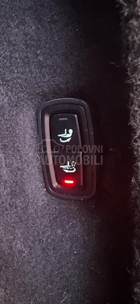 Porsche Cayenne Burmester